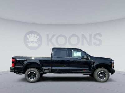 2025 Ford F-250SD Platinum