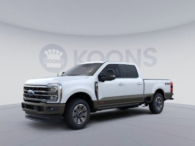 2026 Ford F-250SD King Ranch