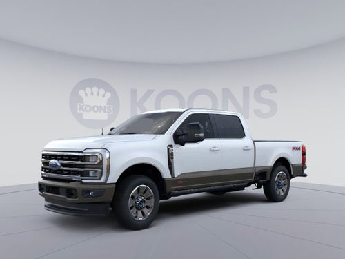 2026 Ford F-250SD King Ranch