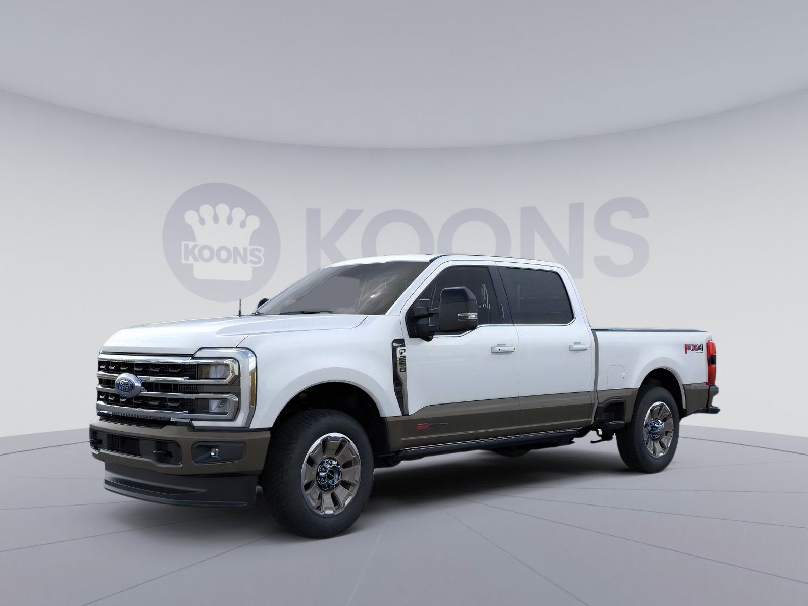 2026 Ford F-250SD King Ranch