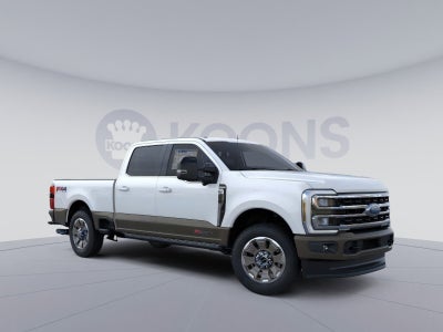 2026 Ford F-250SD King Ranch