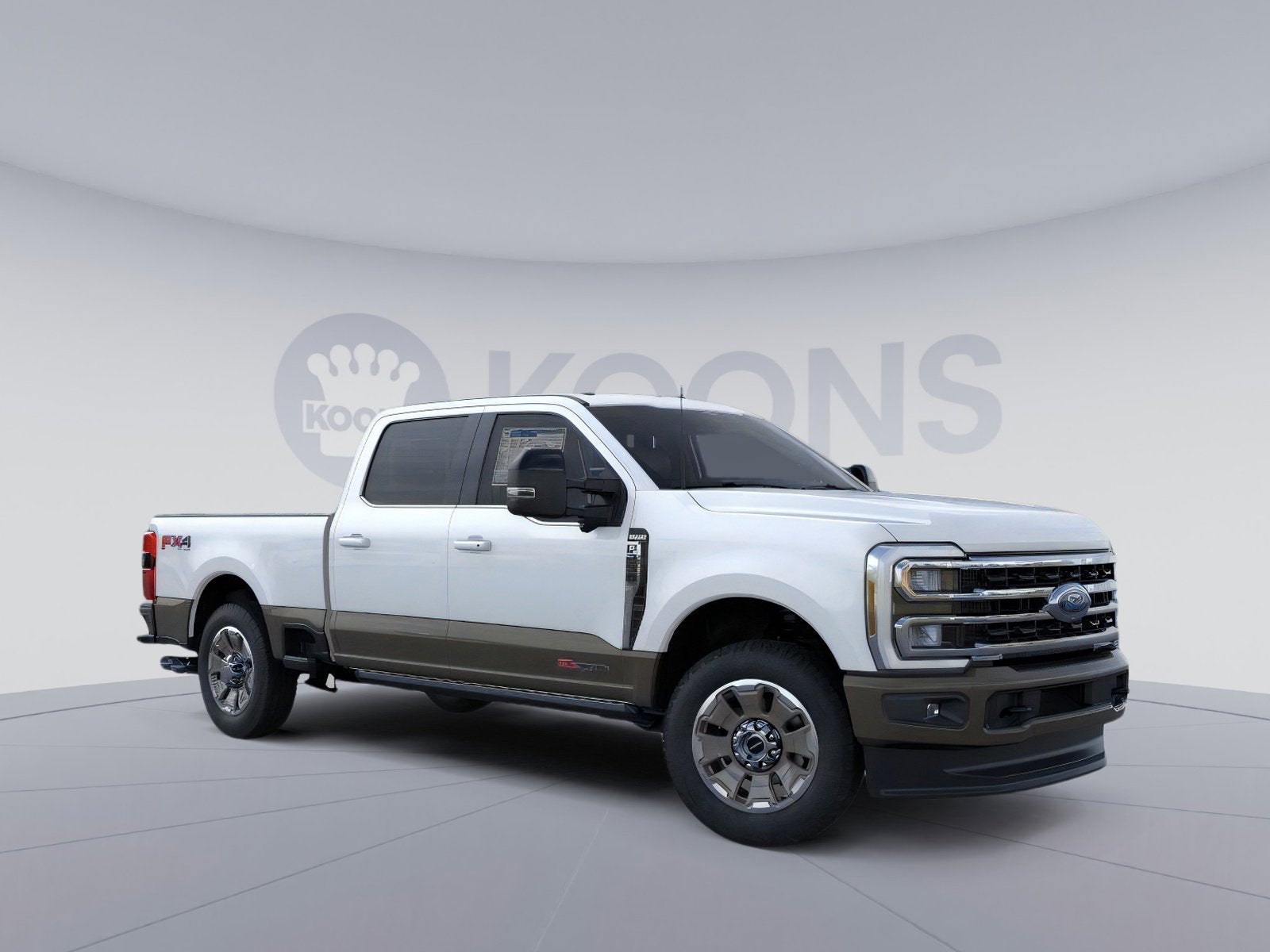 2026 Ford F-250SD King Ranch