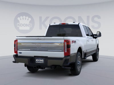 2026 Ford F-250SD King Ranch