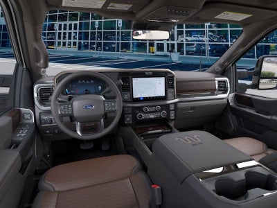 2026 Ford F-250SD King Ranch