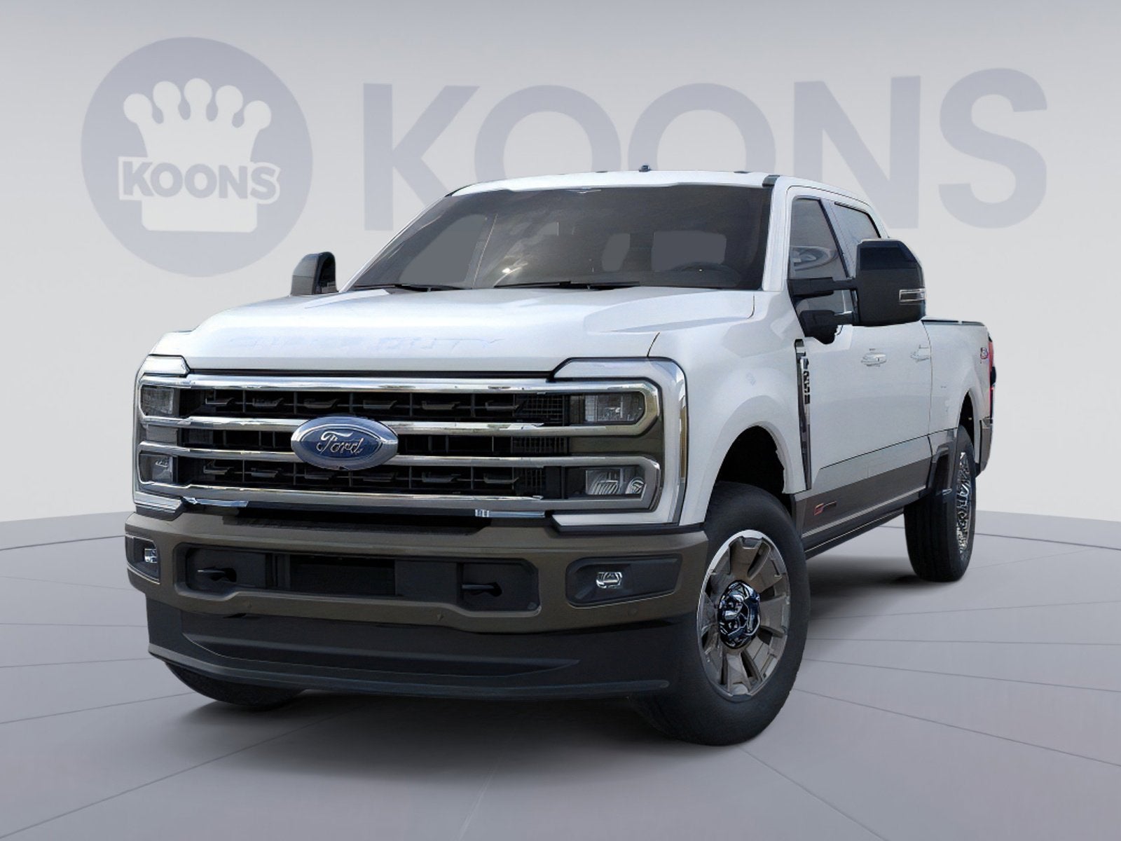 2026 Ford F-250SD King Ranch