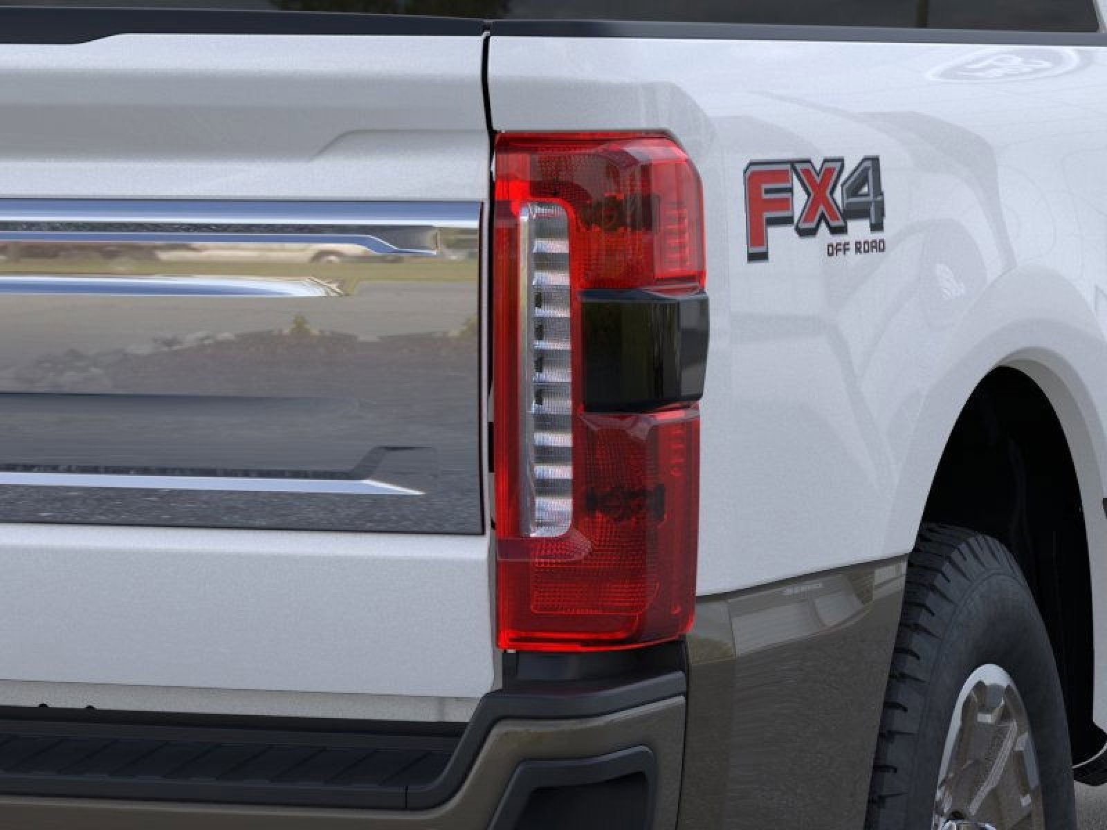 2026 Ford F-250SD King Ranch