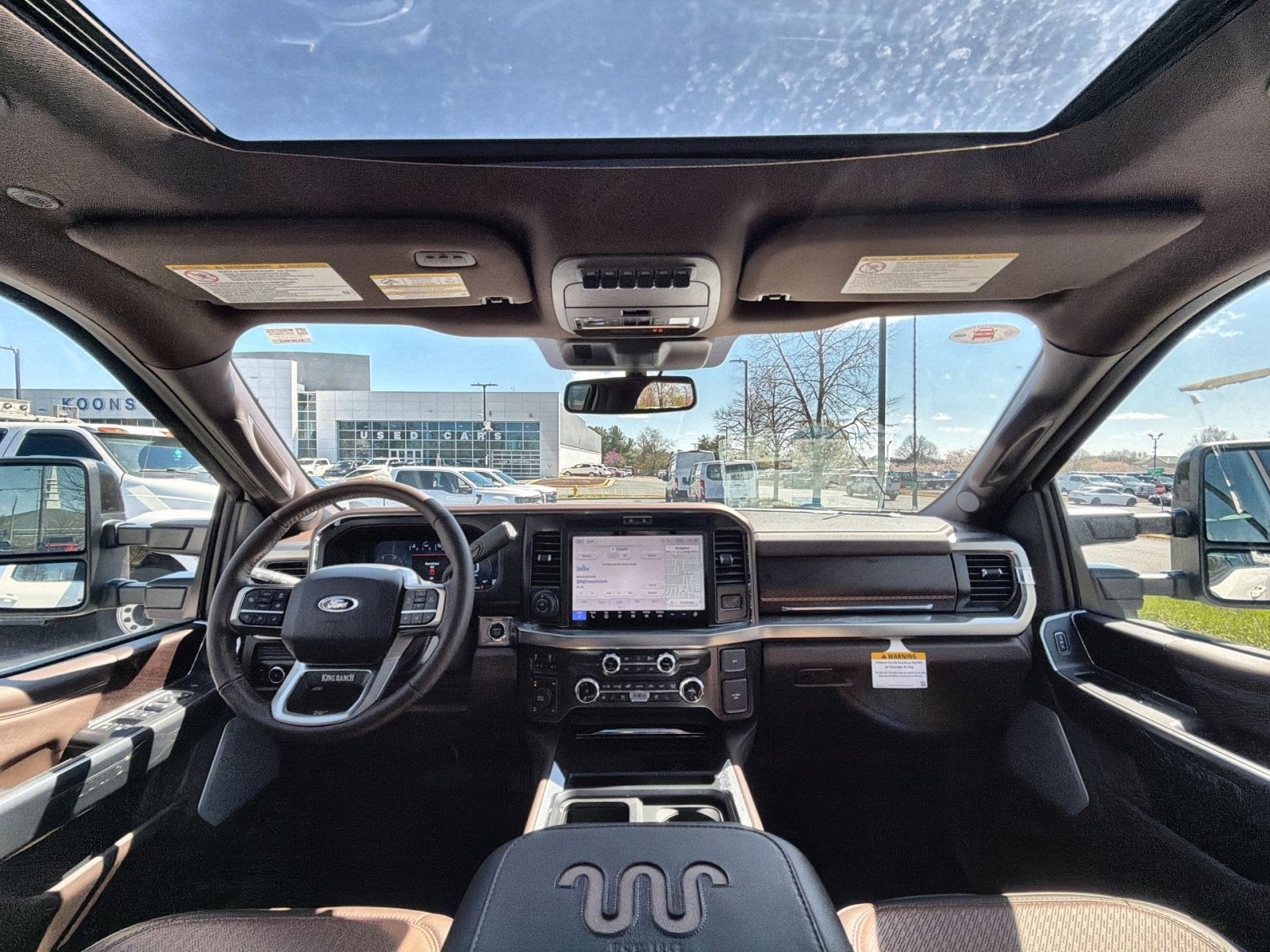 2026 Ford F-250SD King Ranch