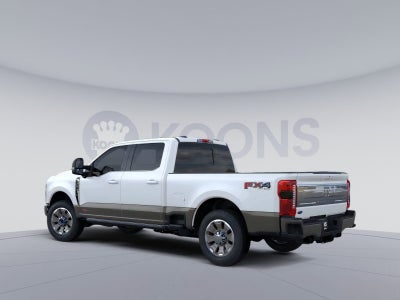 2026 Ford F-250SD King Ranch