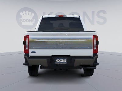 2026 Ford F-250SD King Ranch