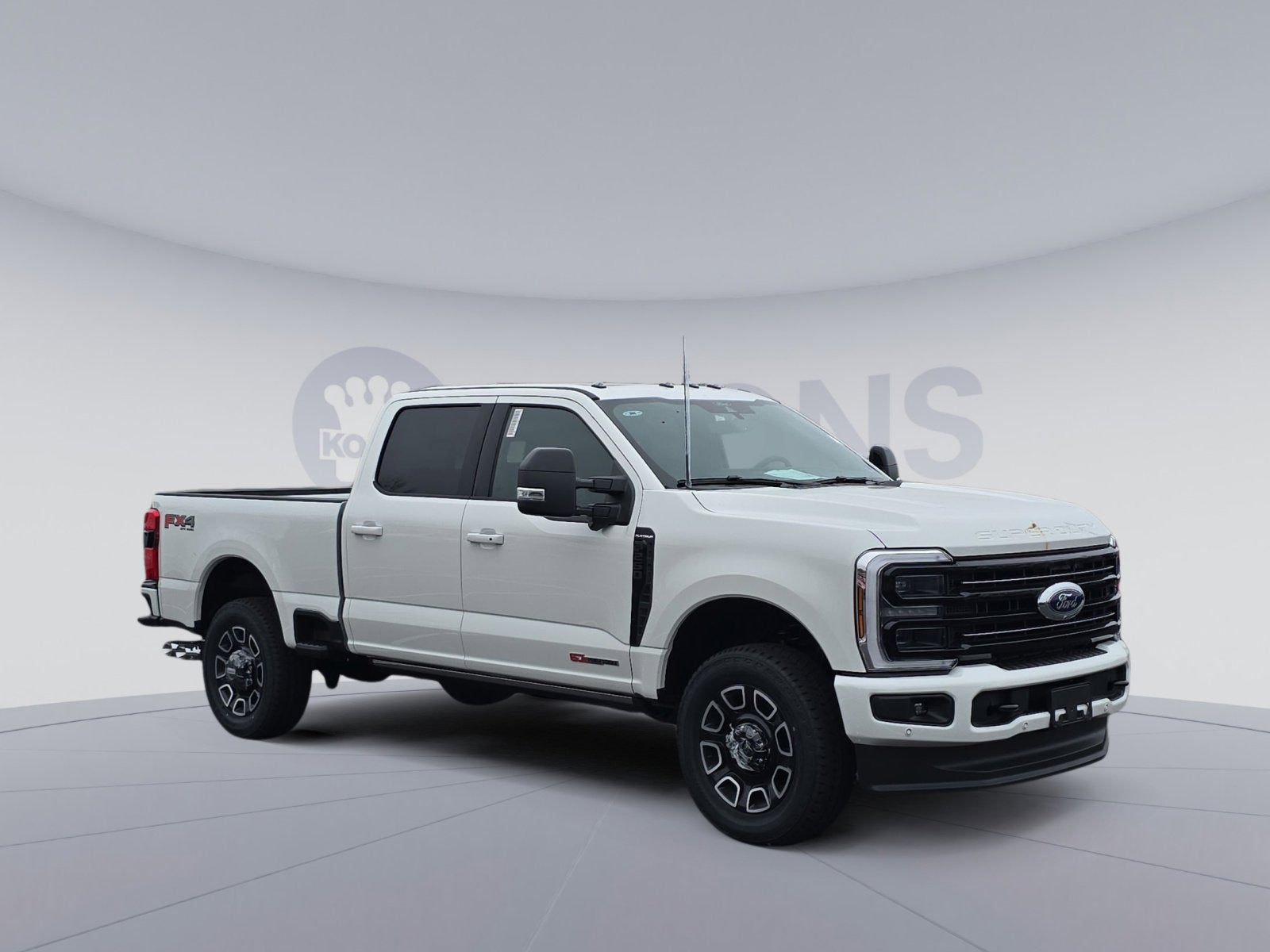 2026 Ford F-250SD Platinum