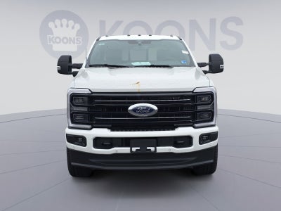 2026 Ford F-250SD Platinum