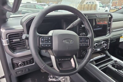 2026 Ford F-250SD Platinum