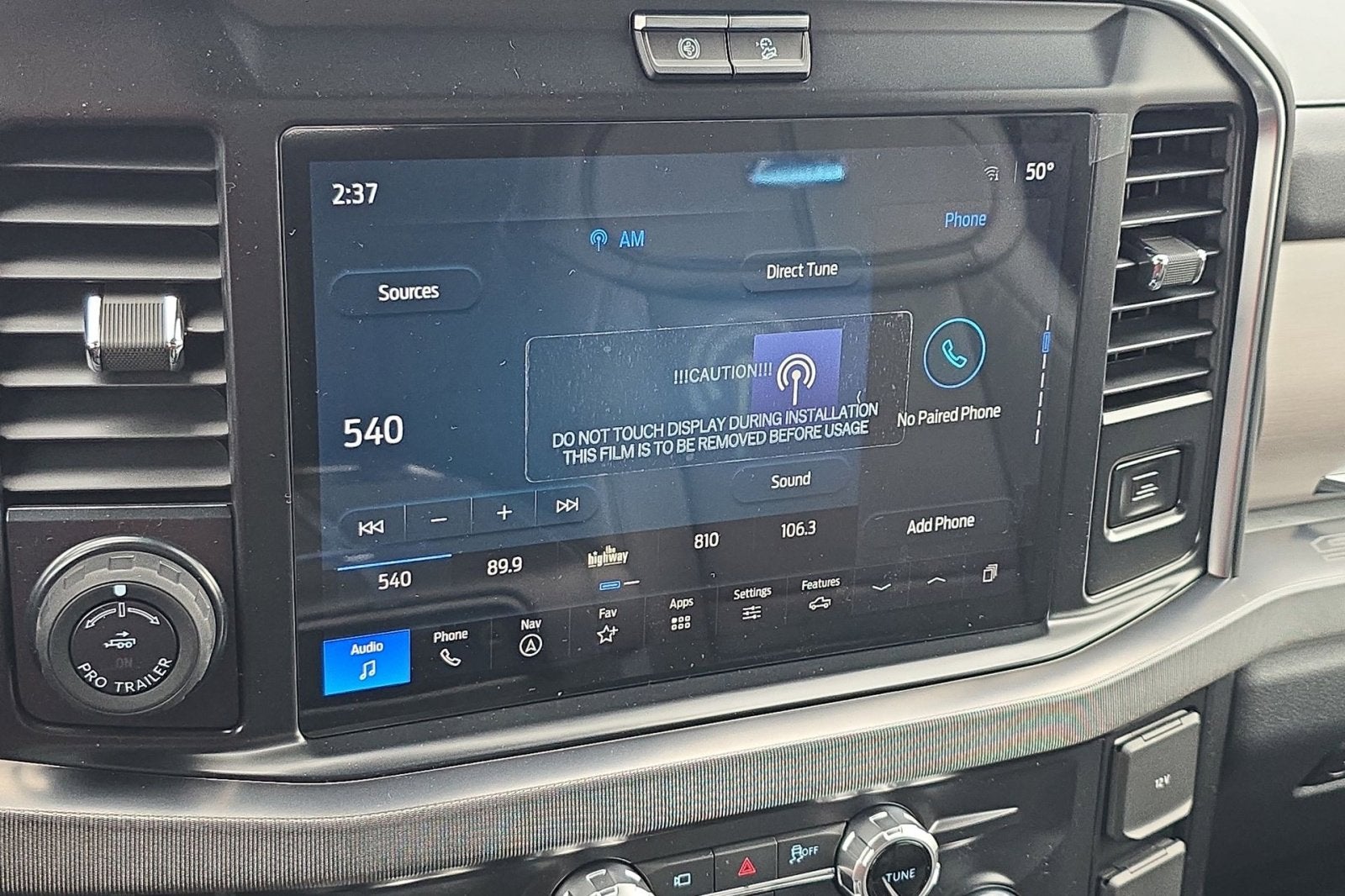 2026 Ford F-250SD Platinum