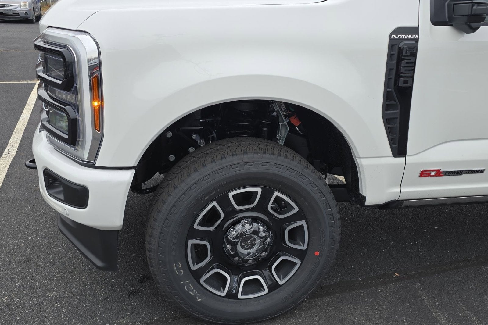 2026 Ford F-250SD Platinum