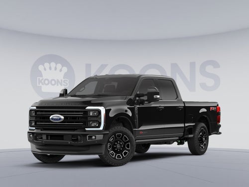 2026 Ford F-250SD Platinum
