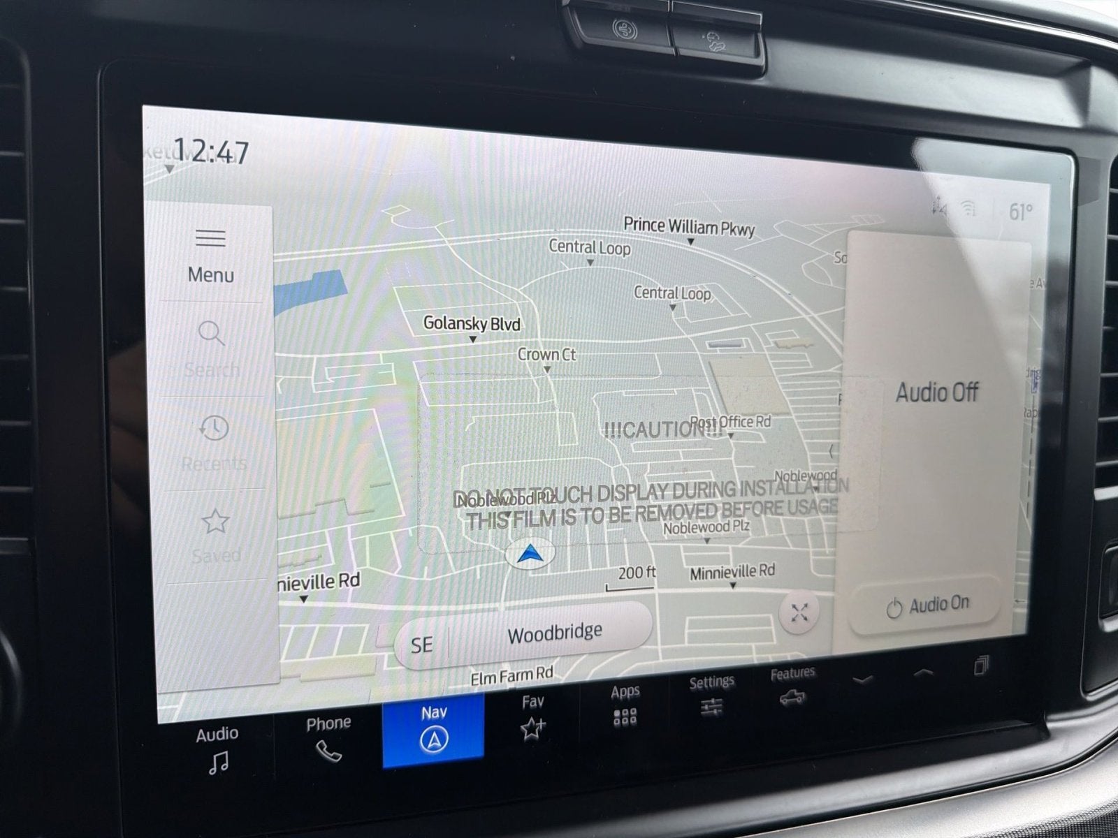 2026 Ford F-250SD Platinum