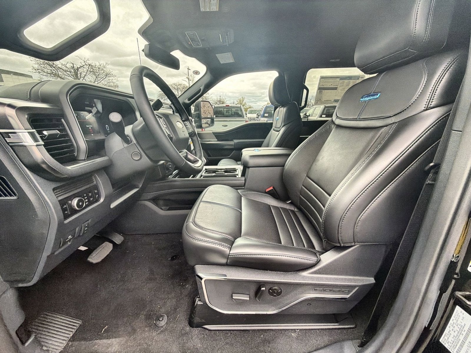 2026 Ford F-250SD Platinum