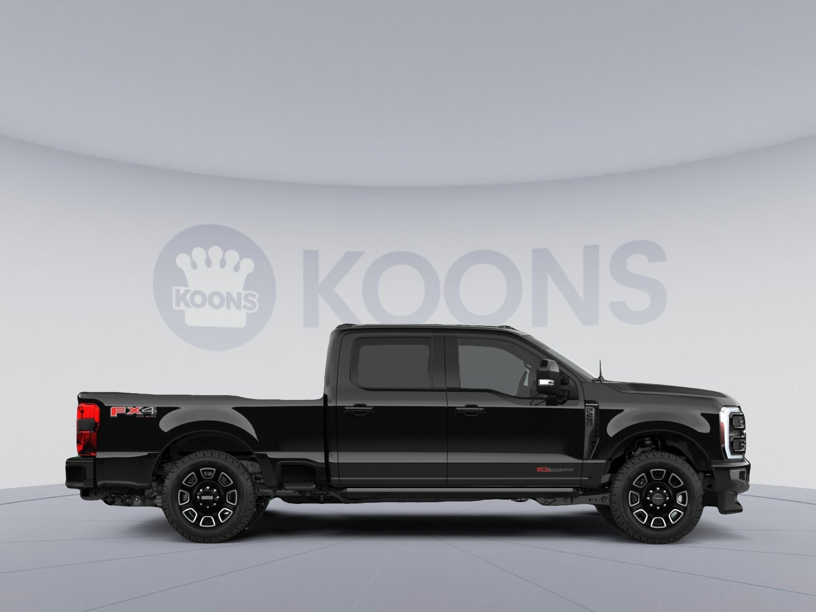 2026 Ford F-250SD Platinum