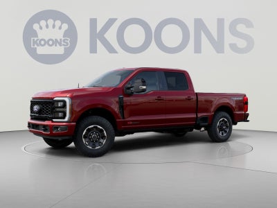 2027 Ford F-250SD Lariat