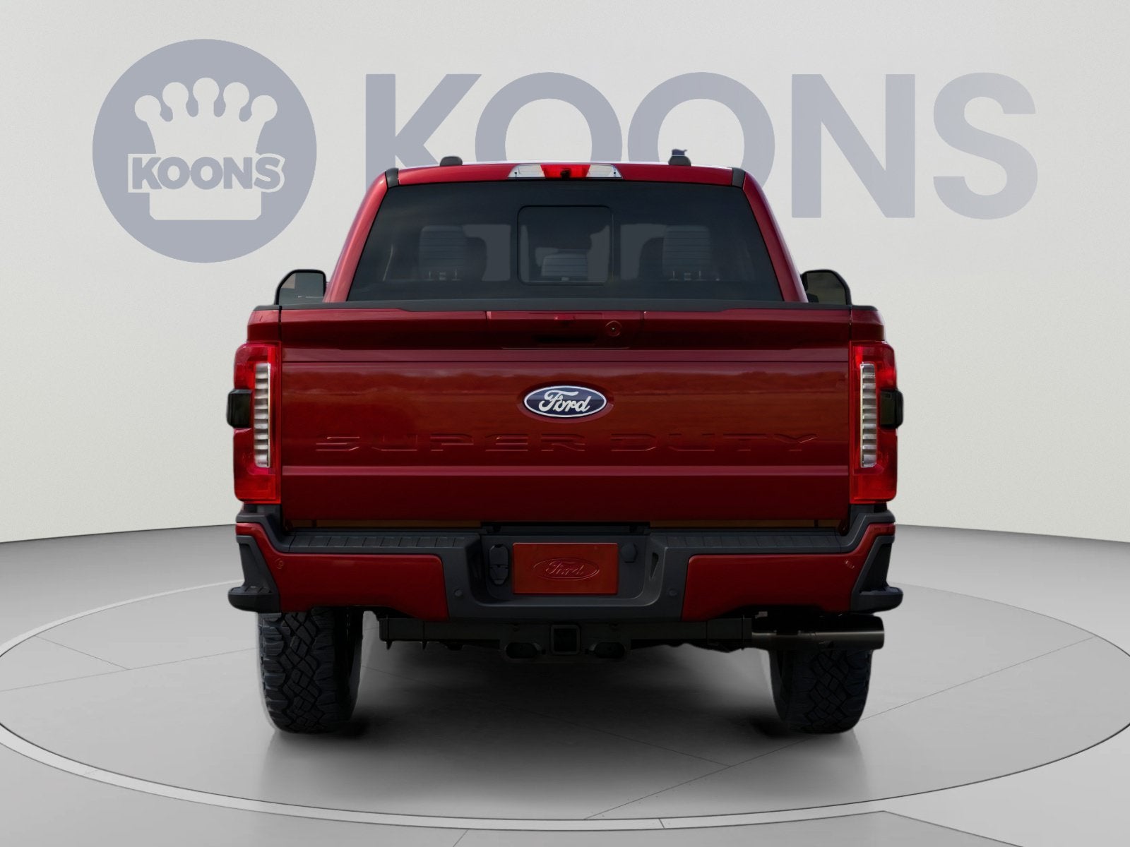 2027 Ford F-250SD Lariat