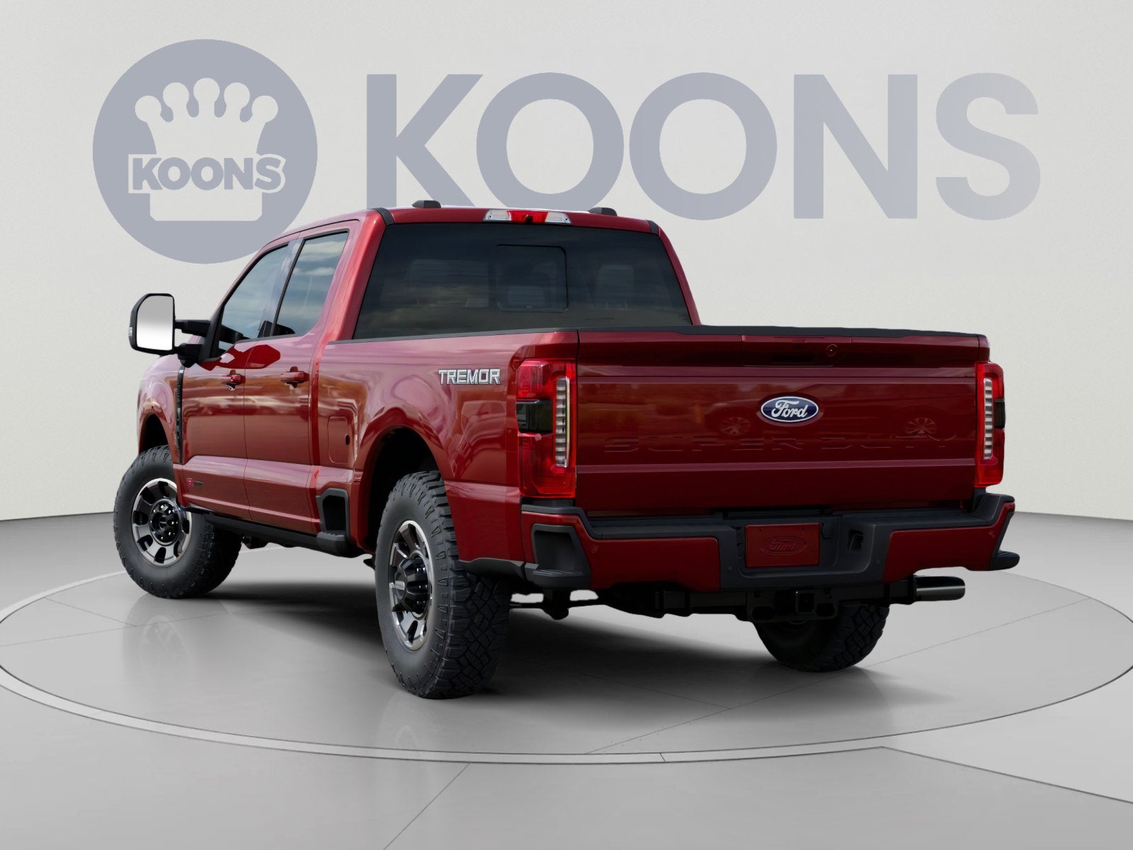 2027 Ford F-250SD Lariat