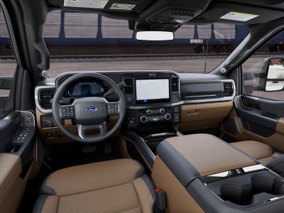 2027 Ford F-250SD Lariat