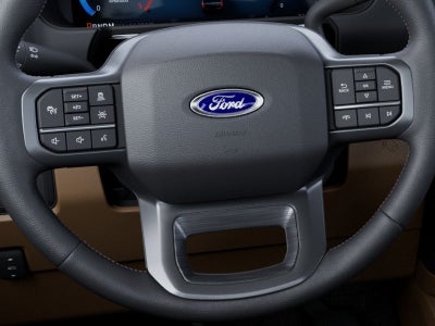 2027 Ford F-250SD Lariat