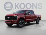 2027 Ford F-250SD Lariat