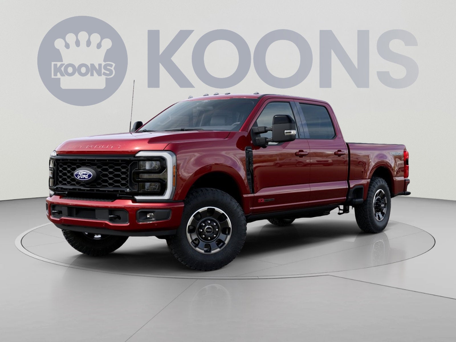 2027 Ford F-250SD Lariat
