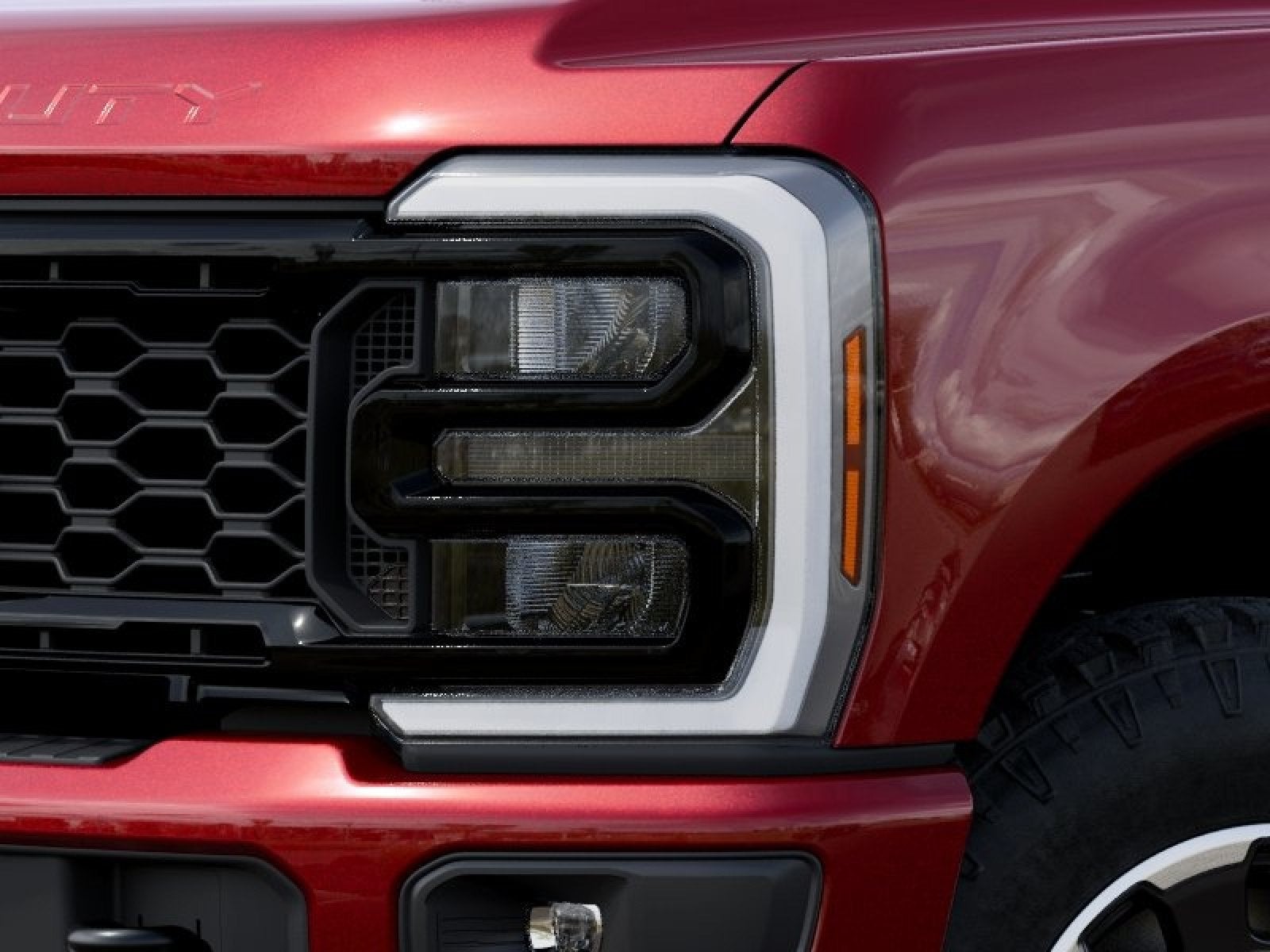 2027 Ford F-250SD Lariat