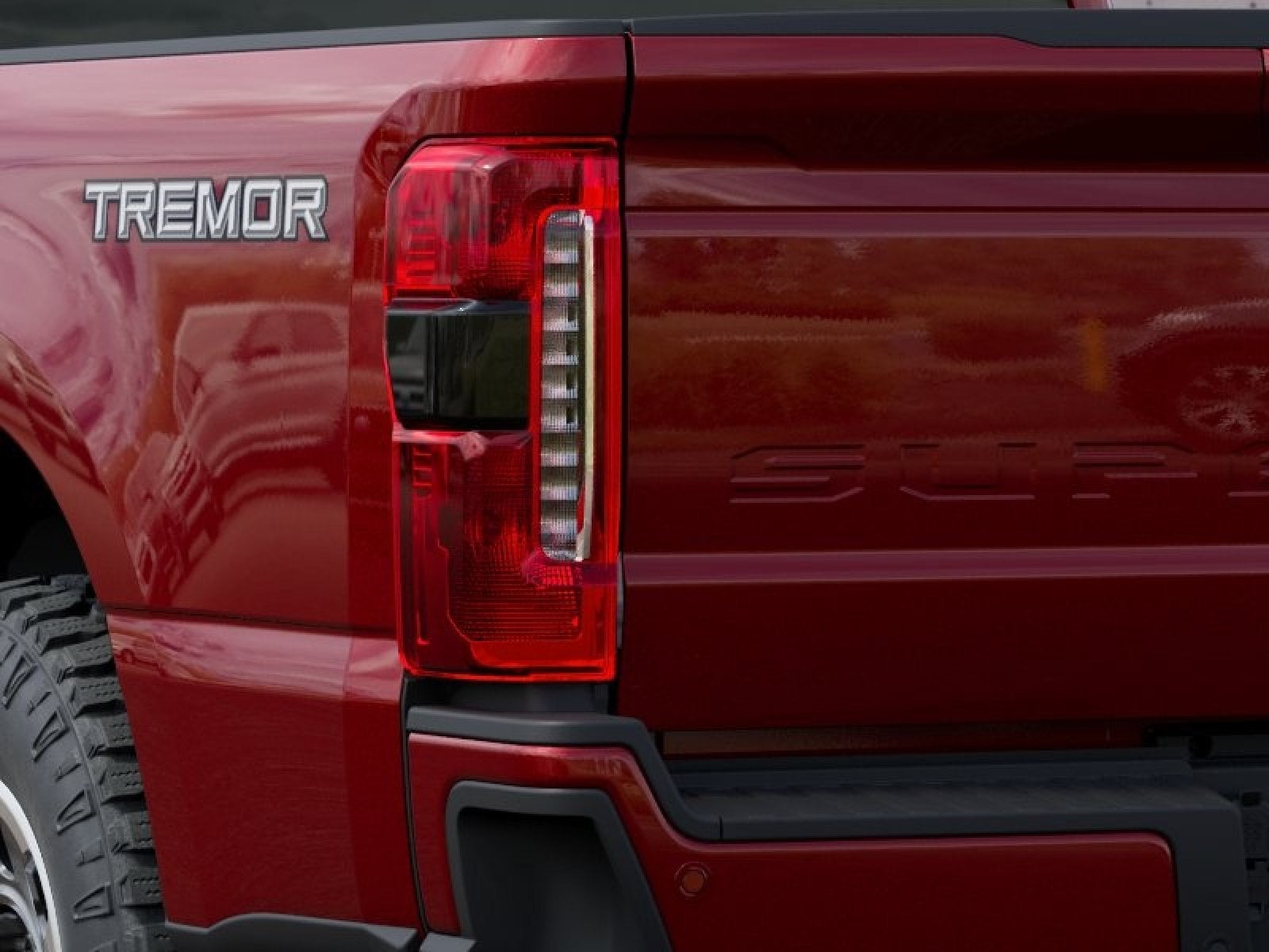 2027 Ford F-250SD Lariat