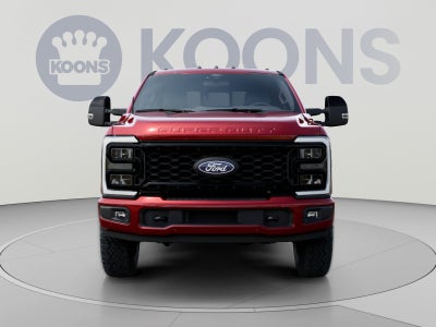 2027 Ford F-250SD Lariat