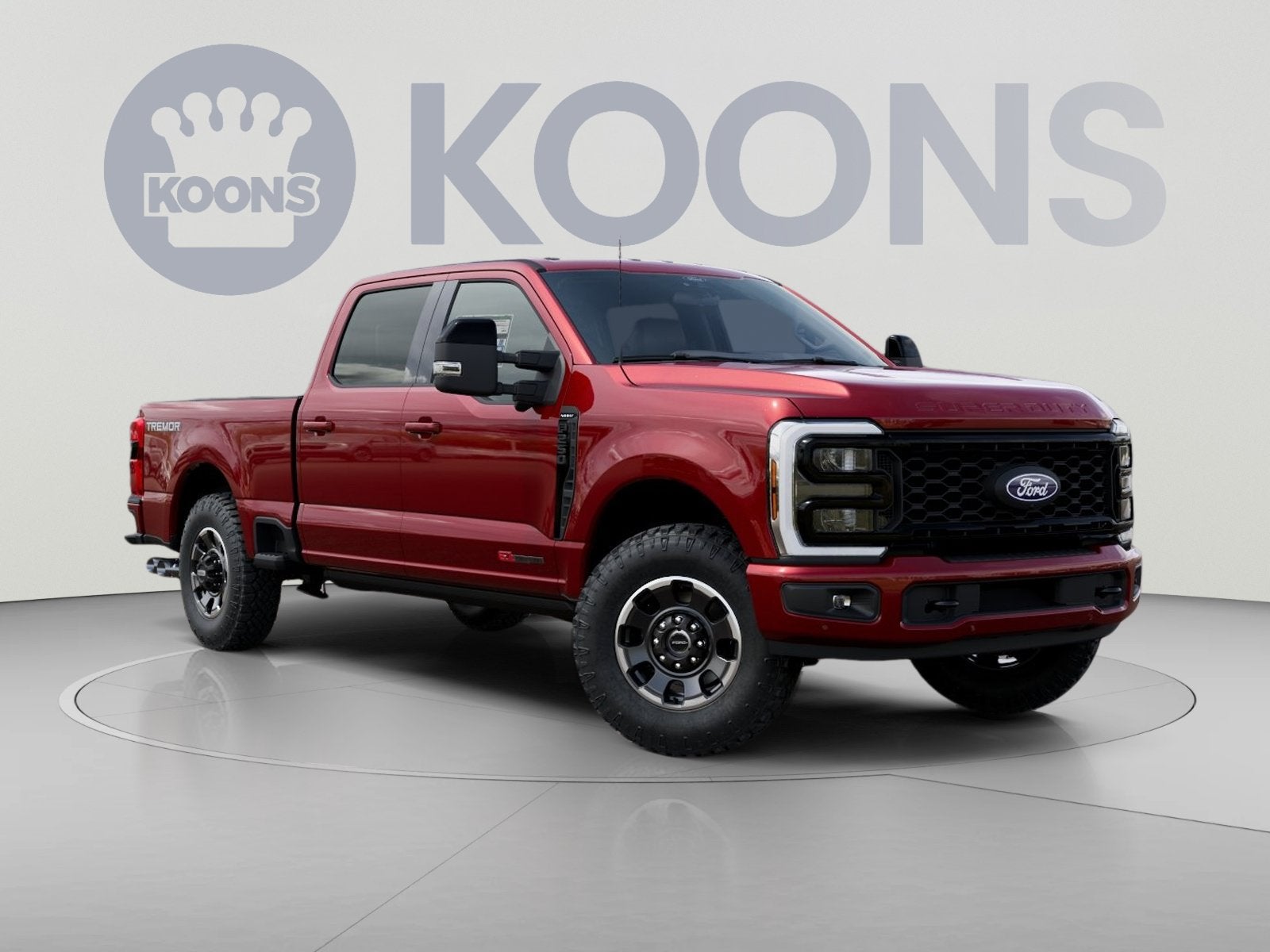 2027 Ford F-250SD Lariat