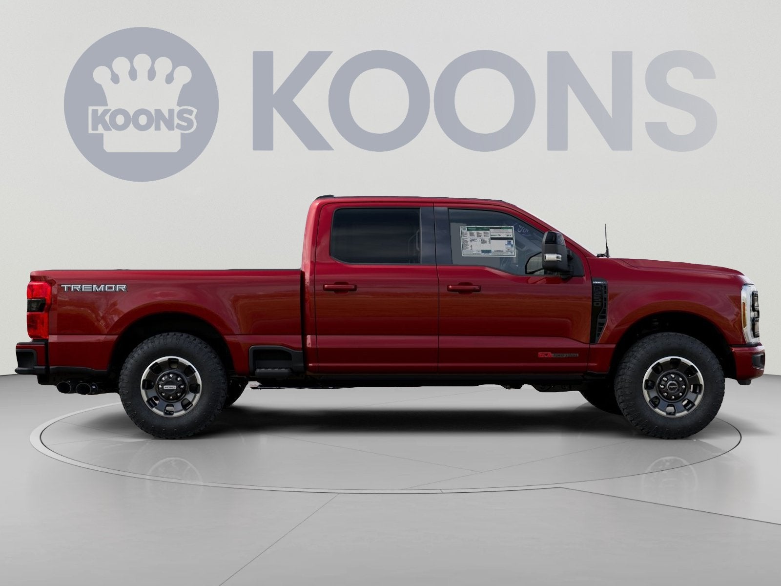 2027 Ford F-250SD Lariat