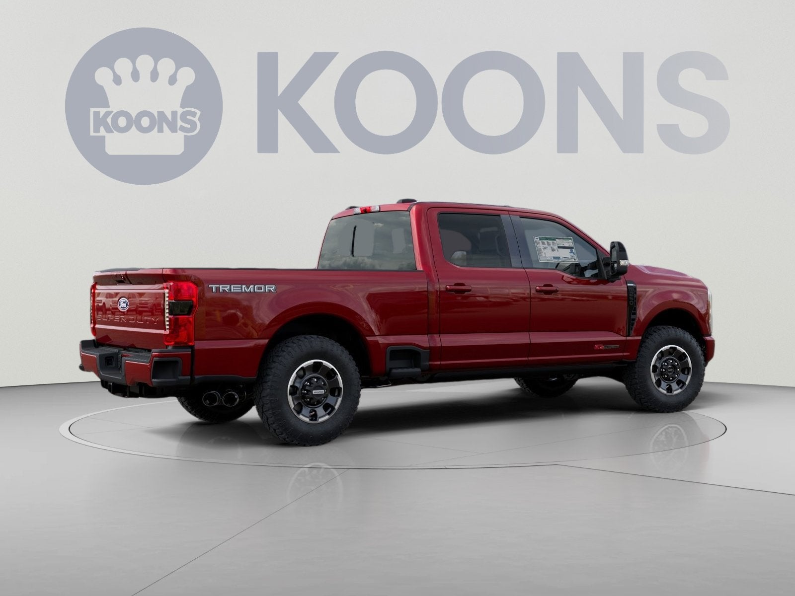 2027 Ford F-250SD Lariat