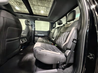 2026 Ford F-250SD Lariat Black Widow