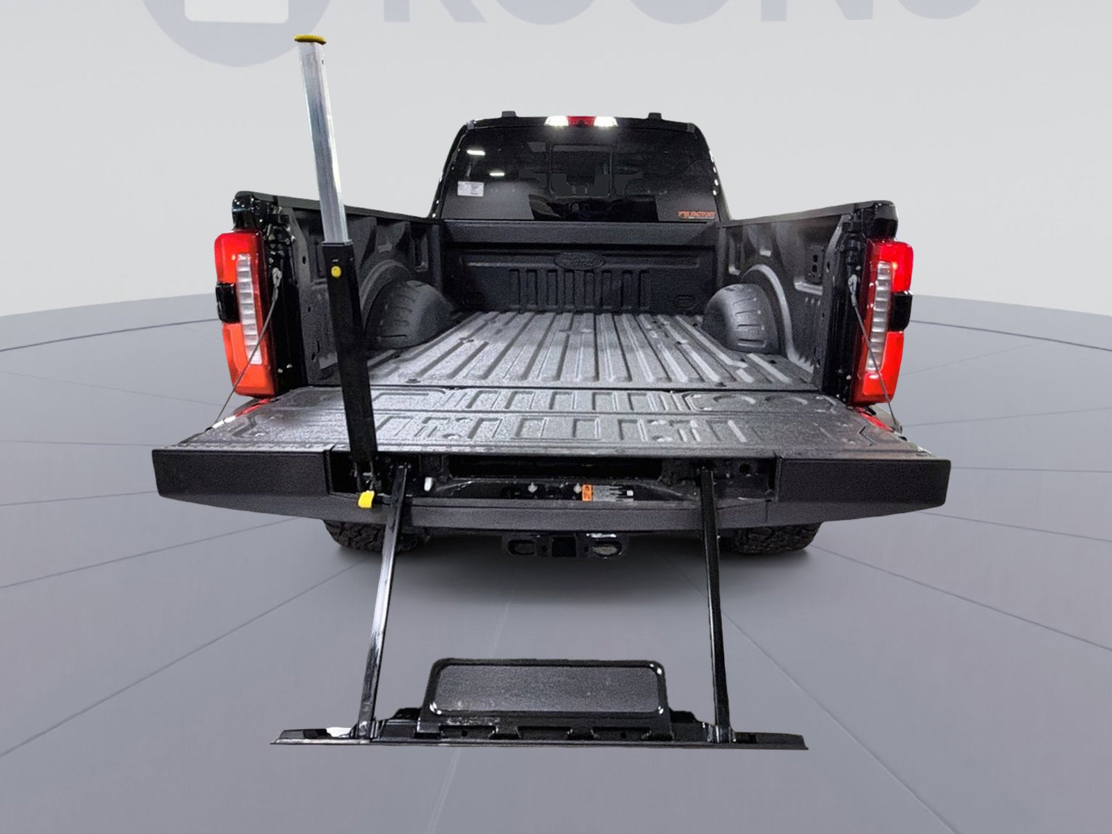 2026 Ford F-250SD Lariat Black Widow