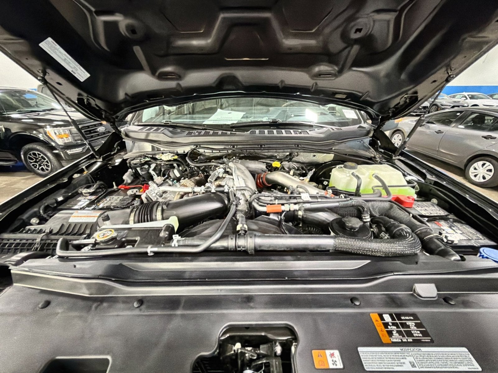 2026 Ford F-250SD Lariat Black Widow