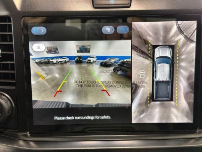 2026 Ford F-250SD Lariat Black Widow