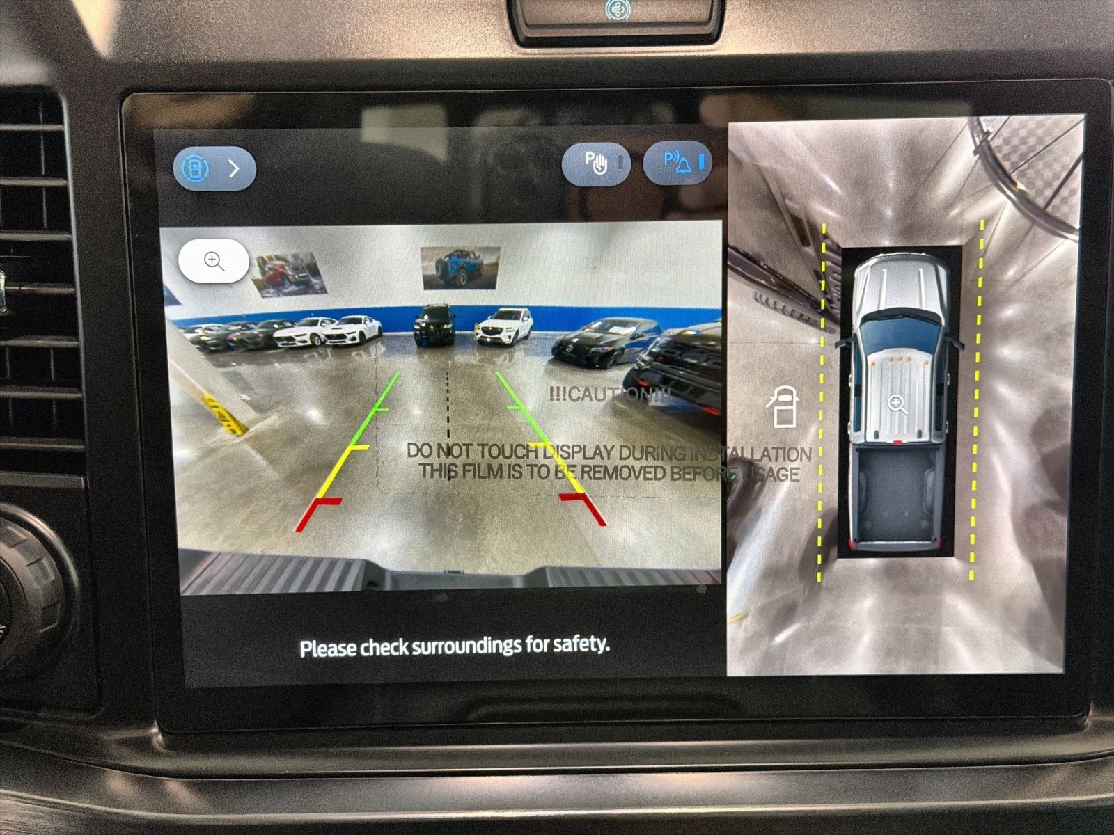 2026 Ford F-250SD Lariat Black Widow