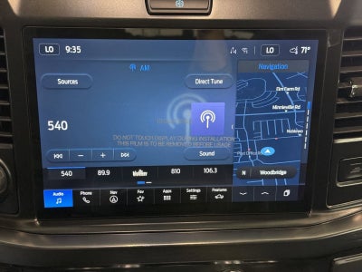 2026 Ford F-250SD Lariat Black Widow