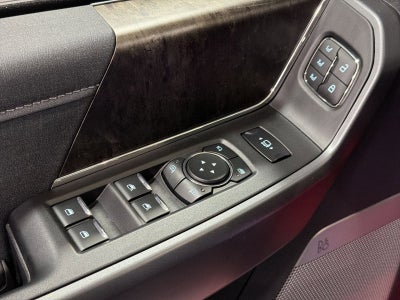 2026 Ford F-250SD Lariat Black Widow