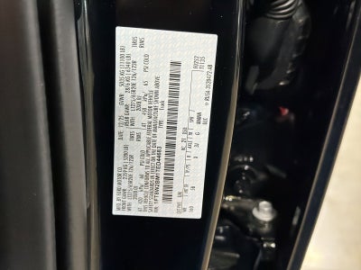 2026 Ford F-250SD Lariat Black Widow