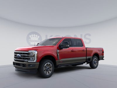 2026 Ford F-250SD King Ranch
