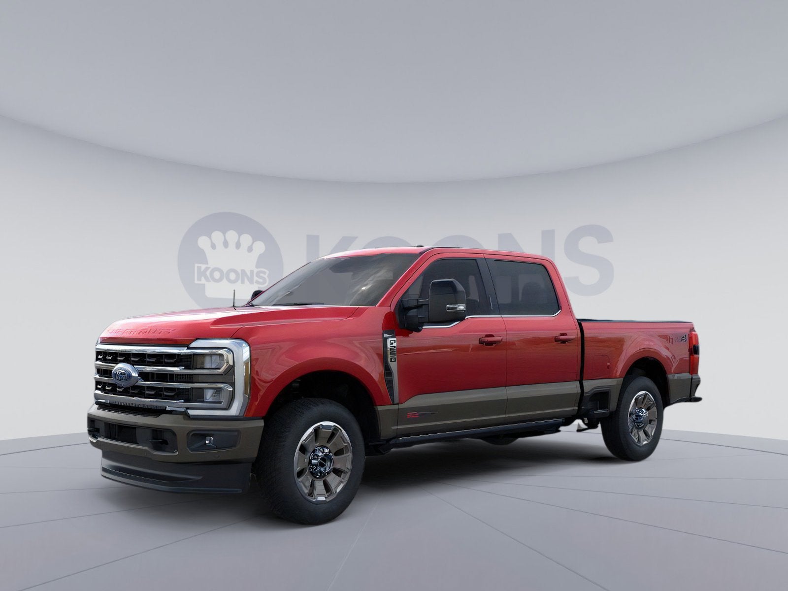 2026 Ford F-250SD King Ranch