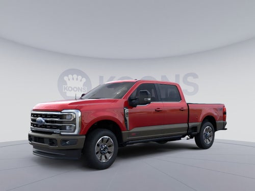 2026 Ford F-250SD King Ranch