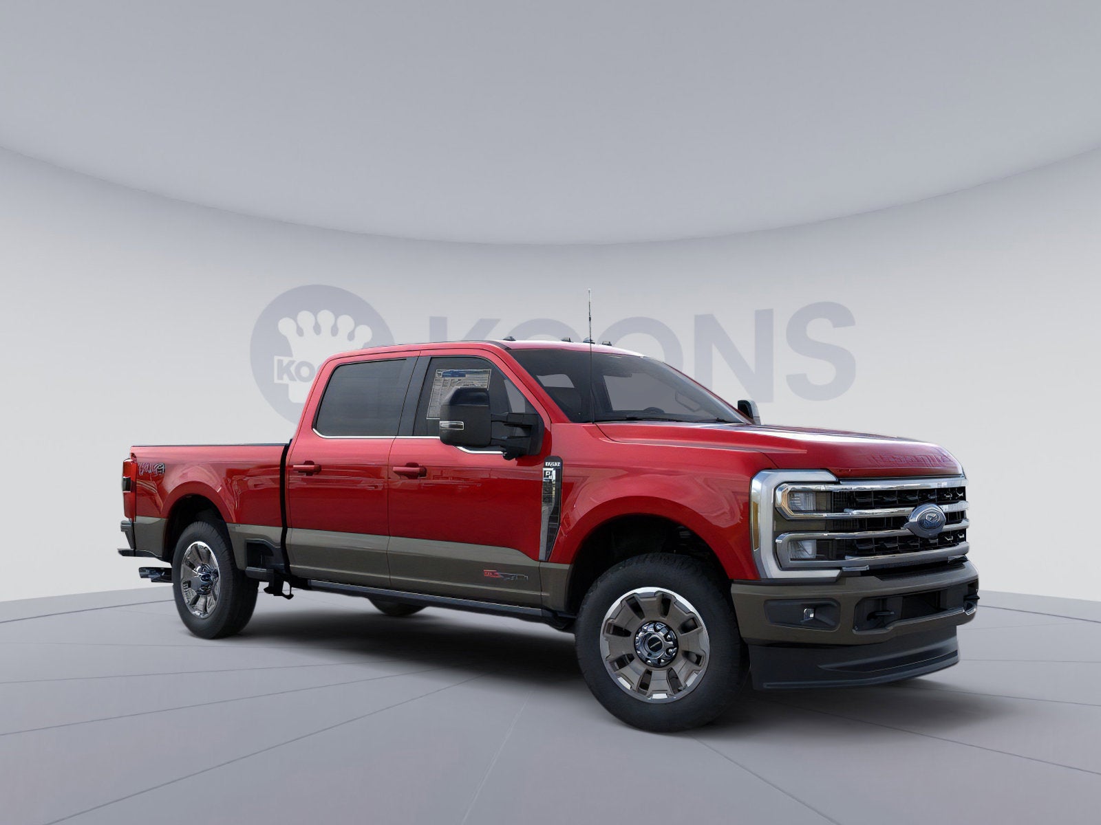 2026 Ford F-250SD King Ranch