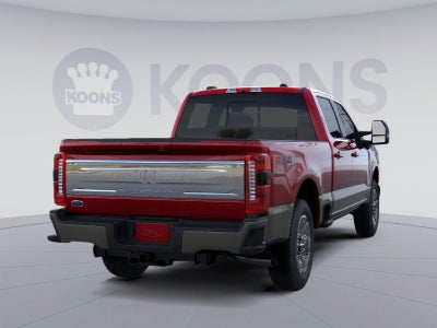 2026 Ford F-250SD King Ranch