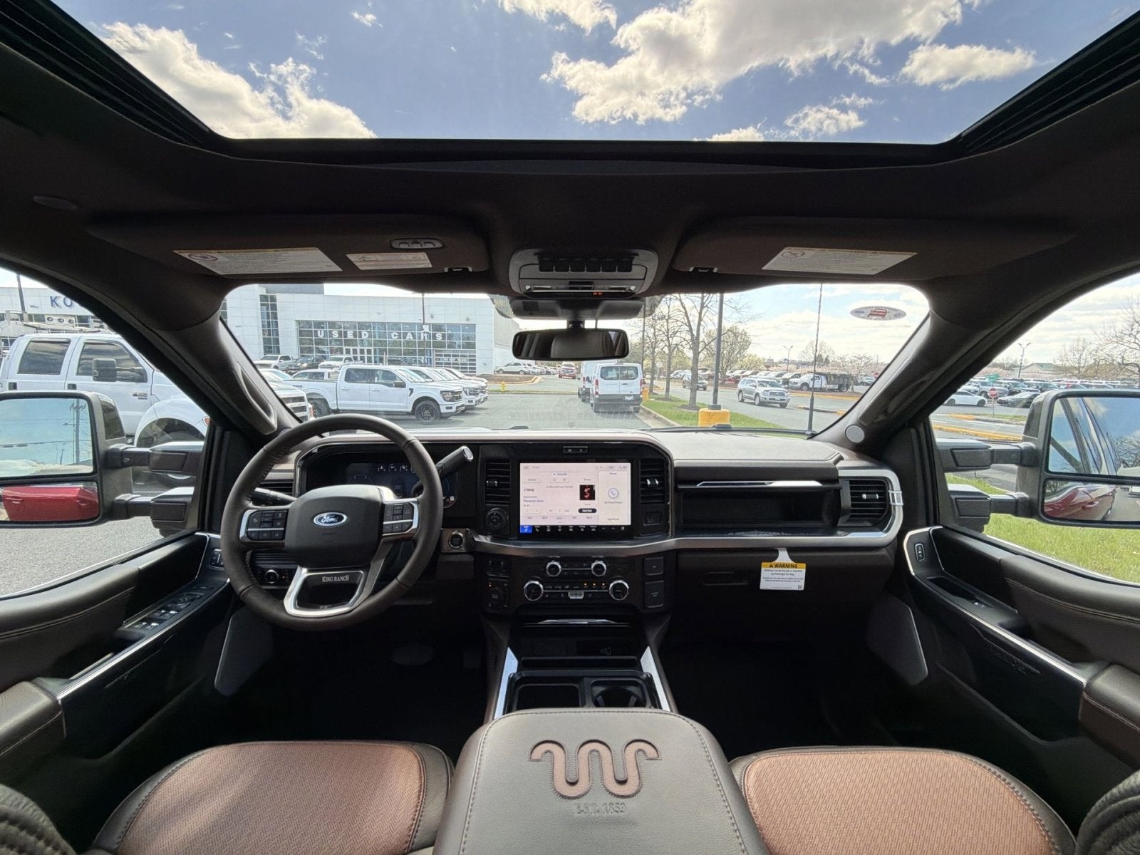 2026 Ford F-250SD King Ranch