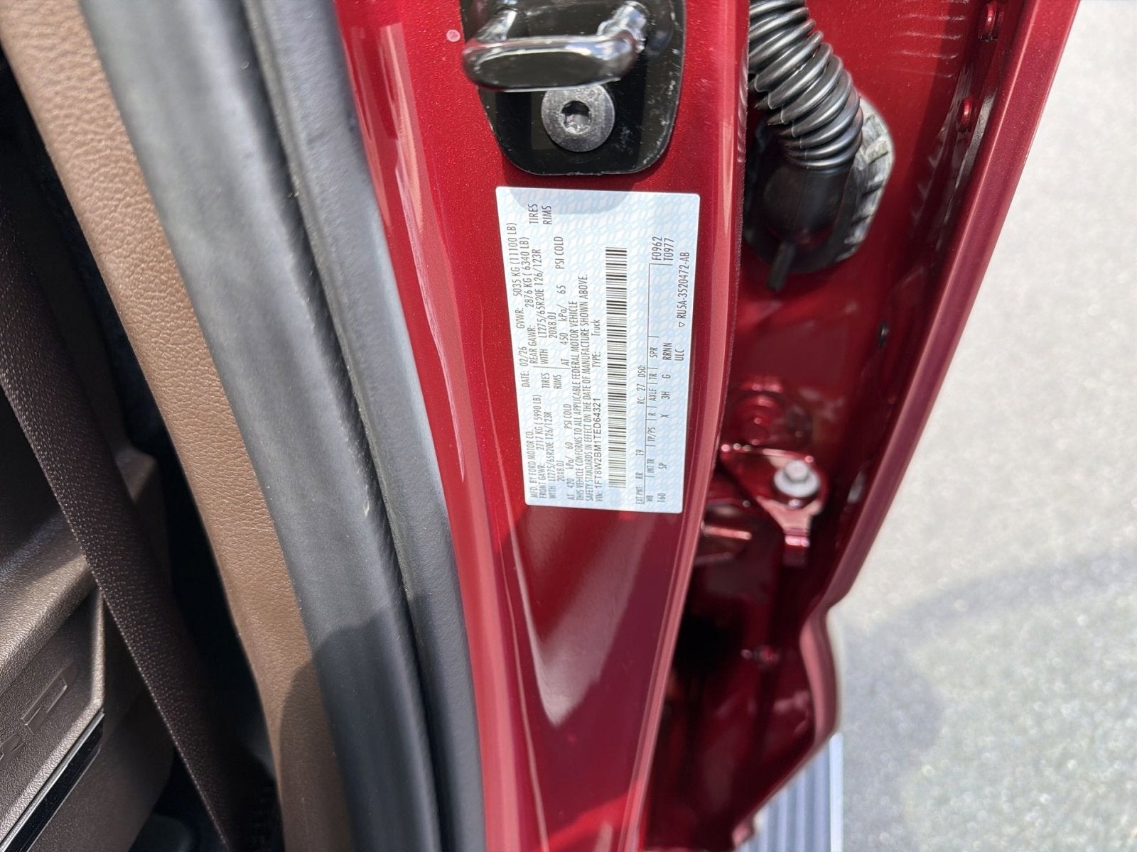 2026 Ford F-250SD King Ranch